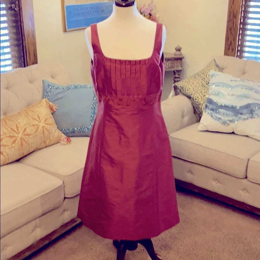 Max Mara- Max&Co Silk Dress